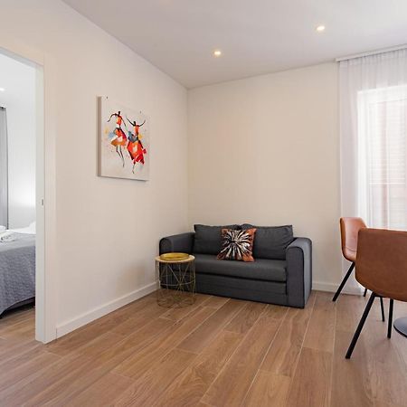 Apartmani Benzon Башка-Вода Экстерьер фото