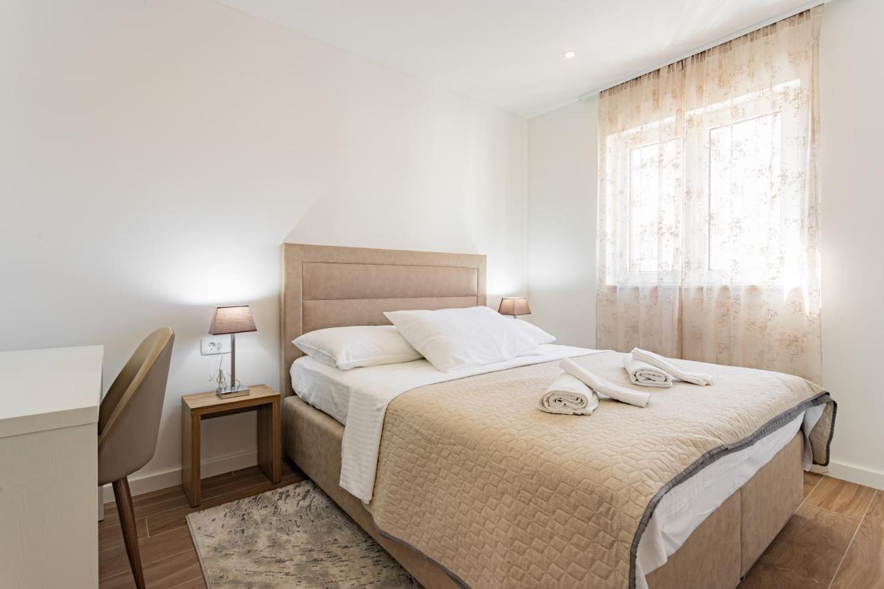 Apartmani Benzon Башка-Вода Экстерьер фото