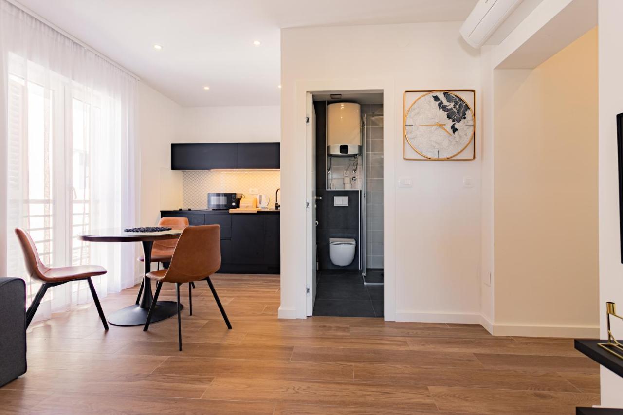 Apartmani Benzon Башка-Вода Экстерьер фото