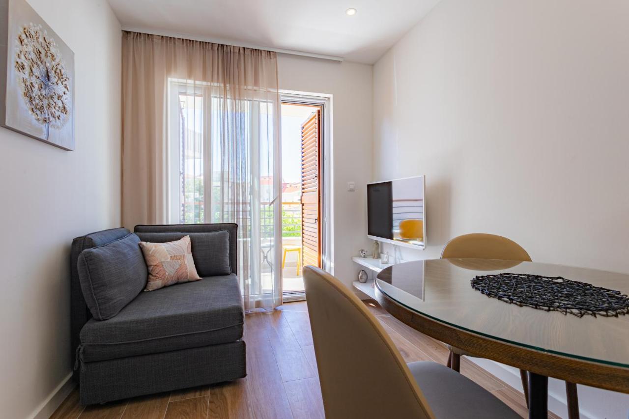 Apartmani Benzon Башка-Вода Экстерьер фото