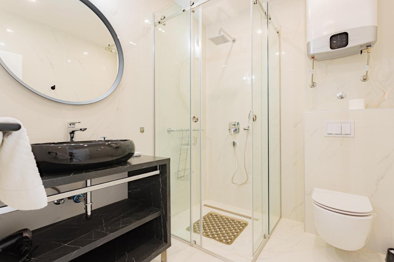 Apartmani Benzon Башка-Вода Экстерьер фото
