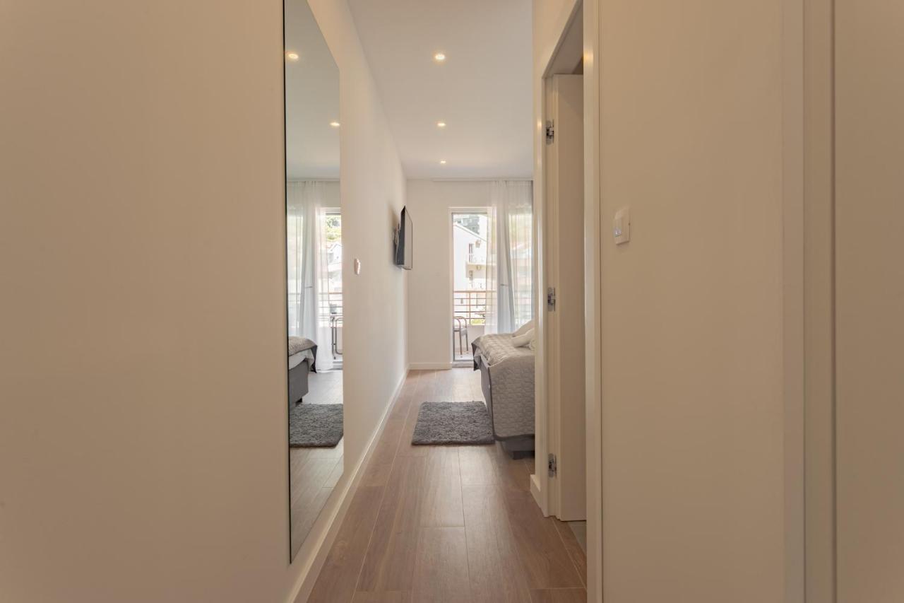 Apartmani Benzon Башка-Вода Экстерьер фото