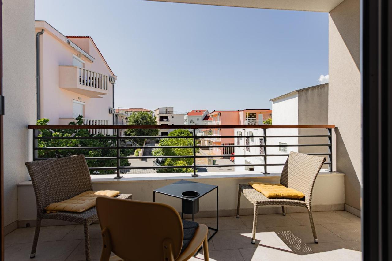 Apartmani Benzon Башка-Вода Экстерьер фото