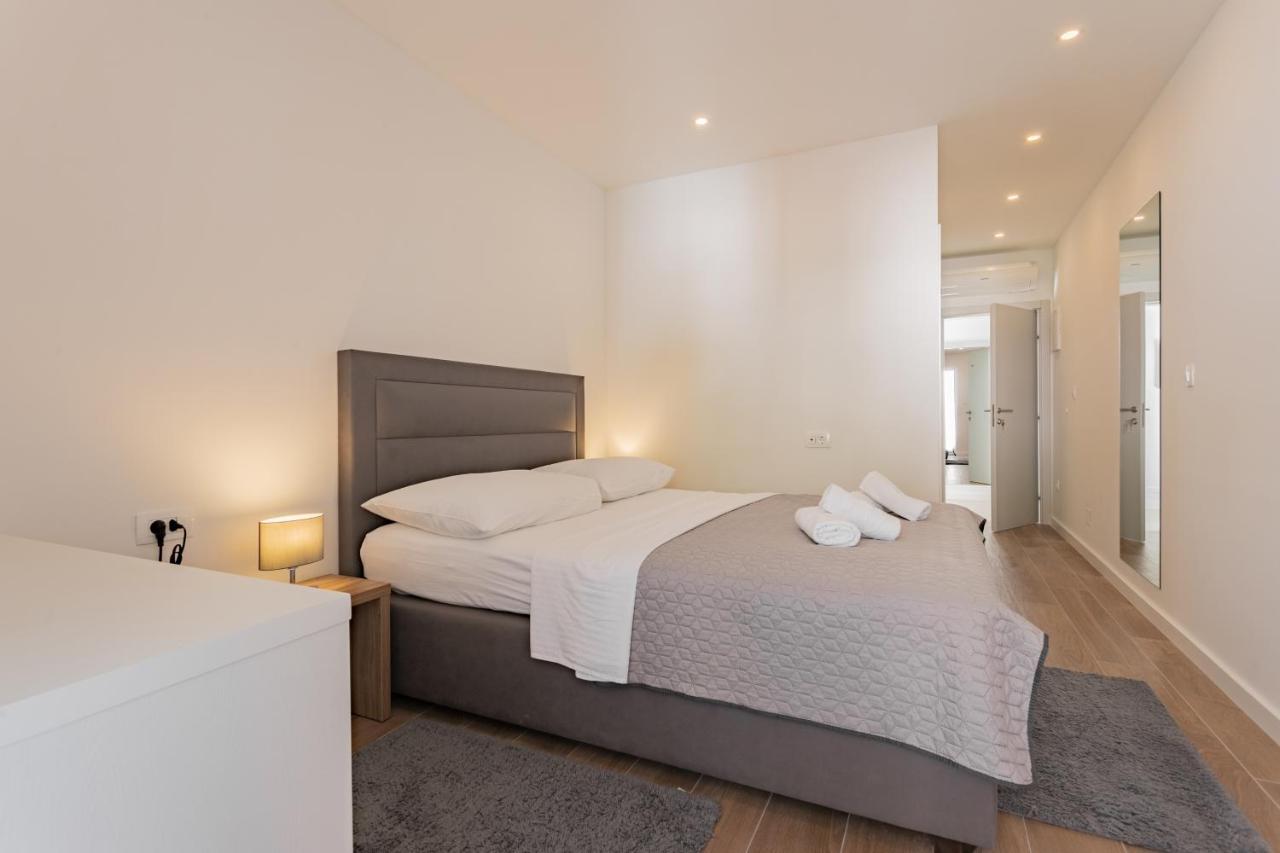 Apartmani Benzon Башка-Вода Экстерьер фото