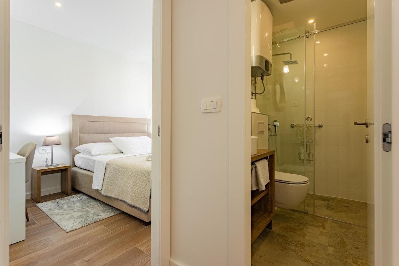 Apartmani Benzon Башка-Вода Экстерьер фото