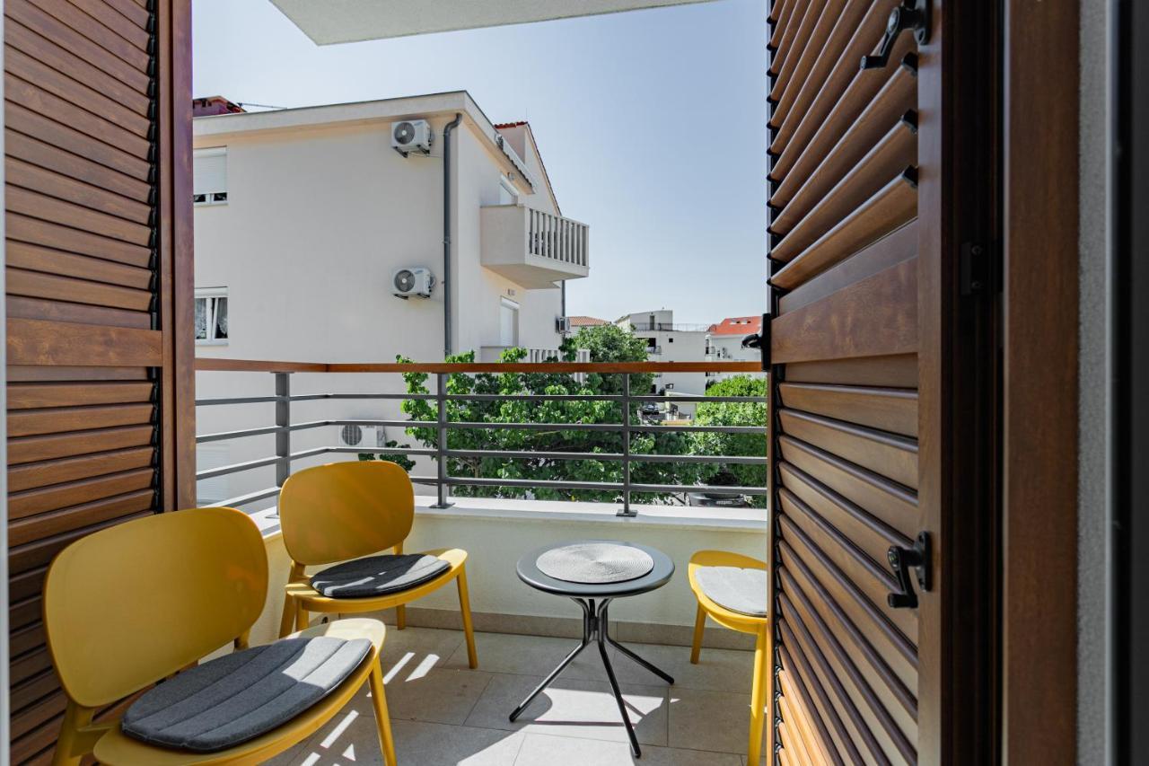 Apartmani Benzon Башка-Вода Экстерьер фото
