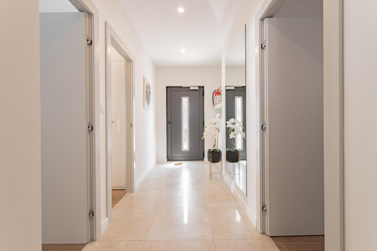 Apartmani Benzon Башка-Вода Экстерьер фото
