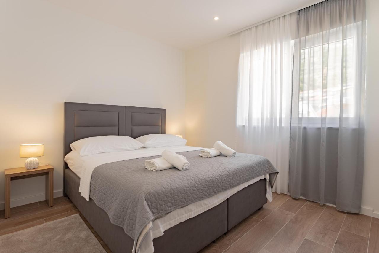 Apartmani Benzon Башка-Вода Экстерьер фото