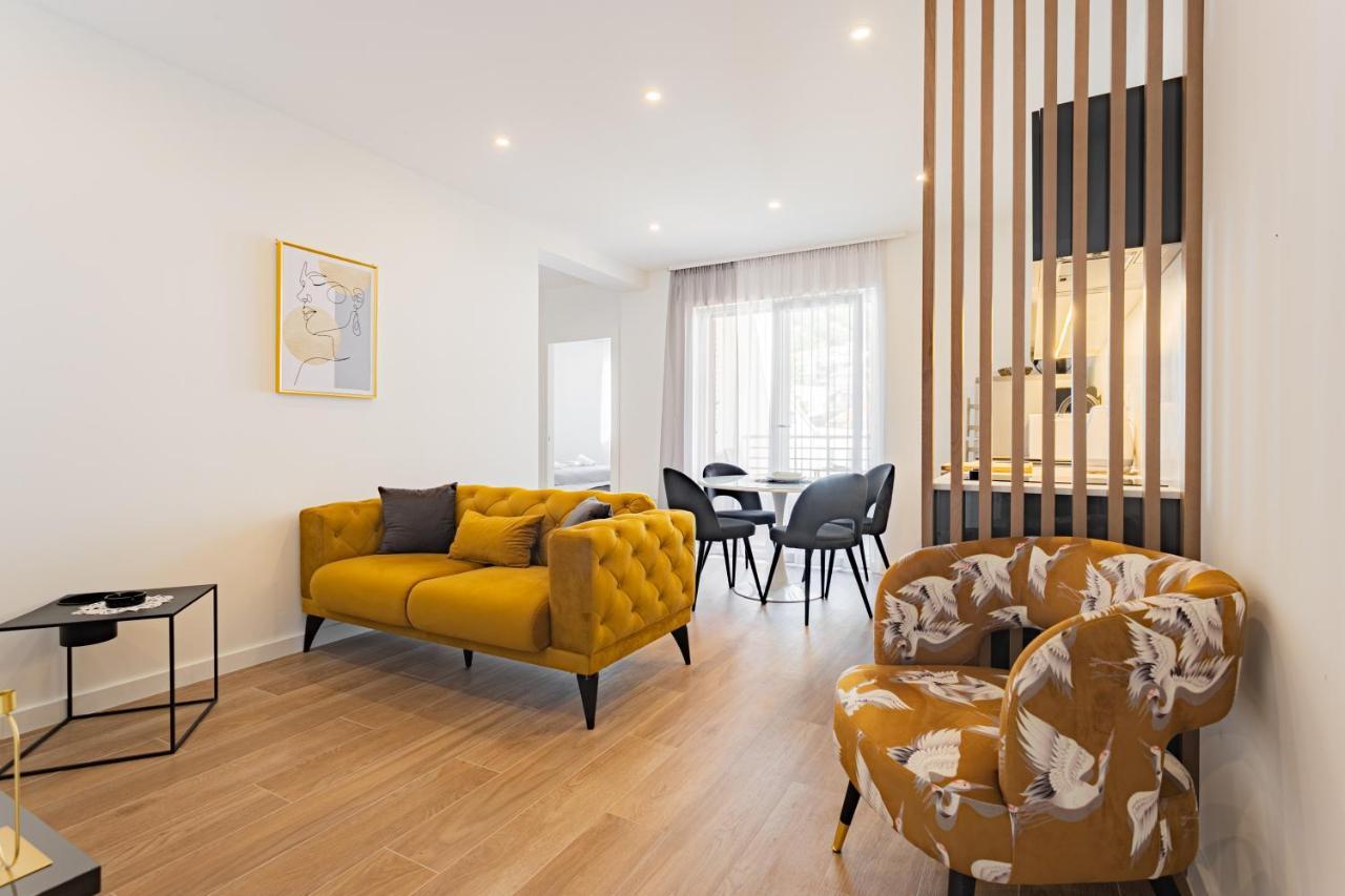 Apartmani Benzon Башка-Вода Экстерьер фото